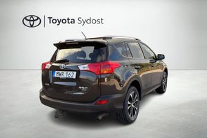 Toyota RAV4 bild 3