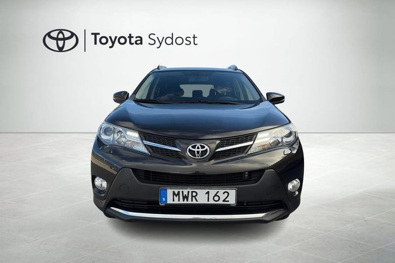 Toyota RAV4 bild 6