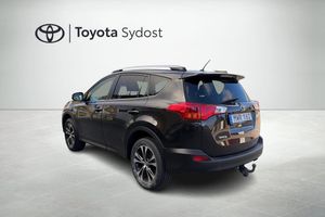 Toyota RAV4 bild 18