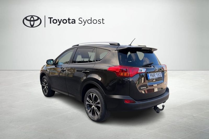Toyota RAV4 bild 18