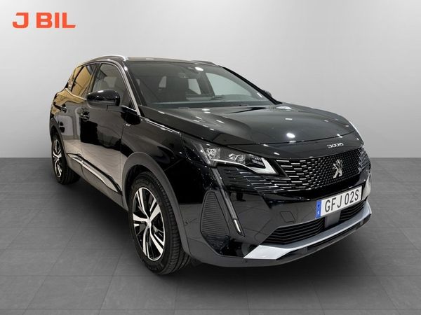 Peugeot 3008 GT 1.2 PT 130hk B-KAMERA CARPLAY - 2023