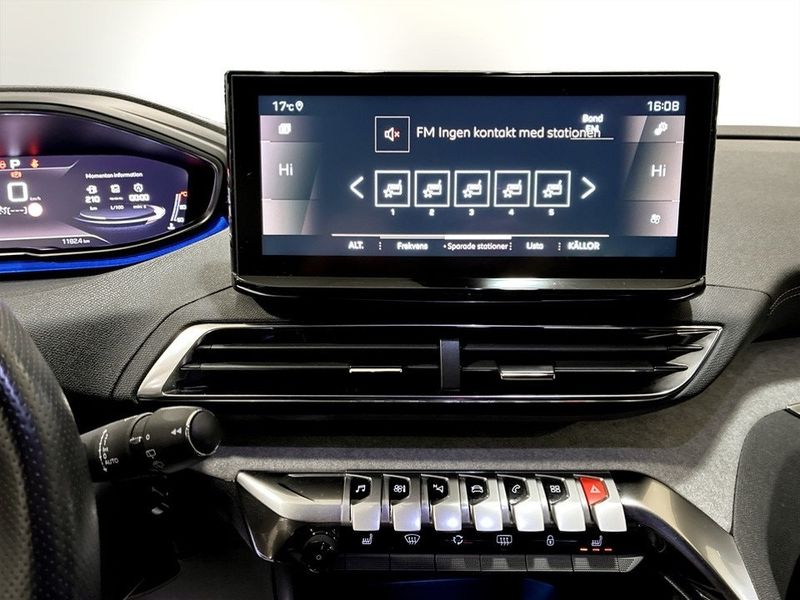 Peugeot 3008 bild 11