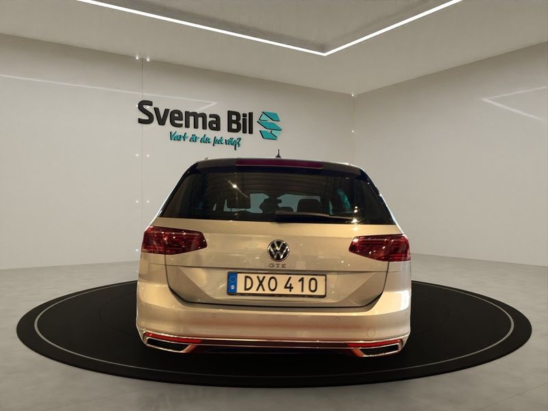 Volkswagen Passat bild 5