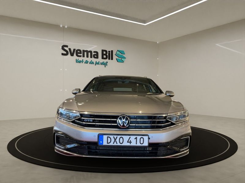 Volkswagen Passat bild 2