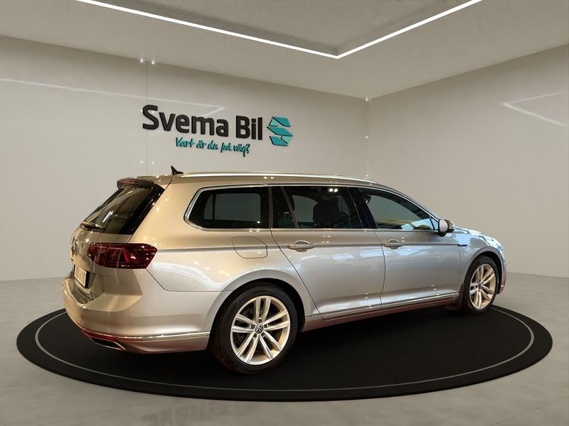 Volkswagen Passat bild 6