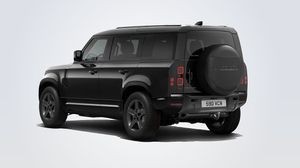 Land Rover Defender bild 3