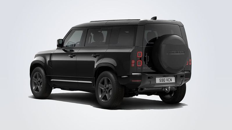 Land Rover Defender bild 3