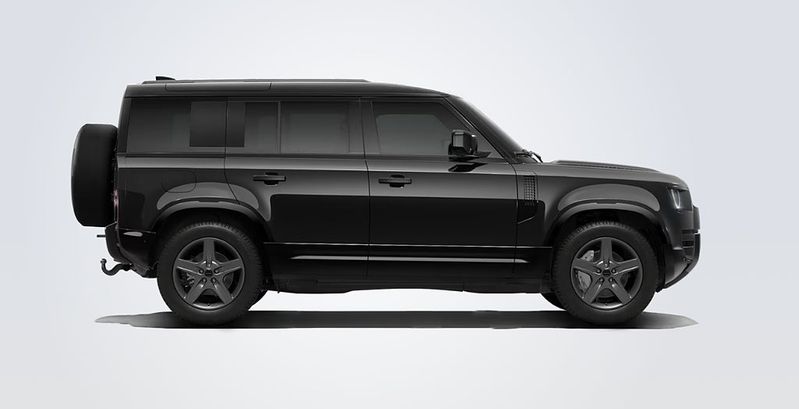 Land Rover Defender bild 2