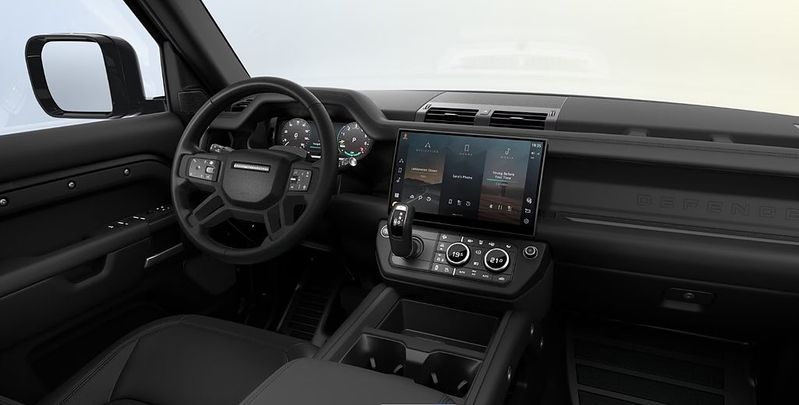 Land Rover Defender bild 5