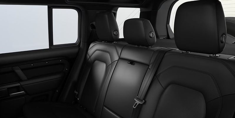 Land Rover Defender bild 7