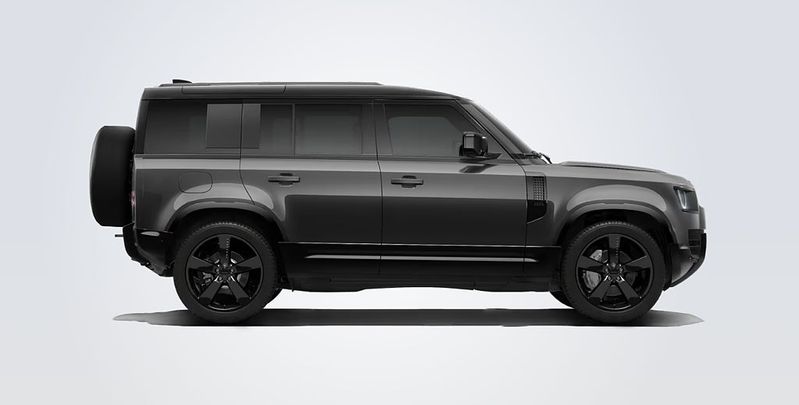 Land Rover Defender bild 2