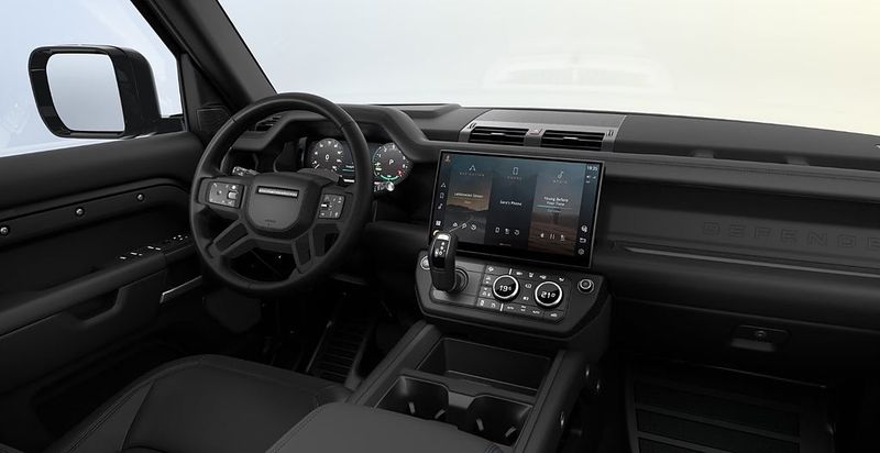 Land Rover Defender bild 5