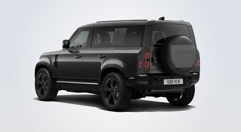 Land Rover Defender bild 3