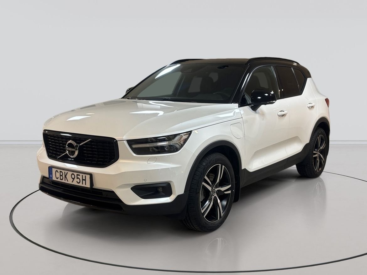 Volvo XC40