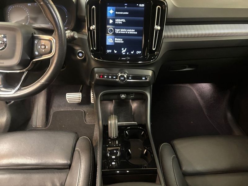 Volvo XC40 bild 10