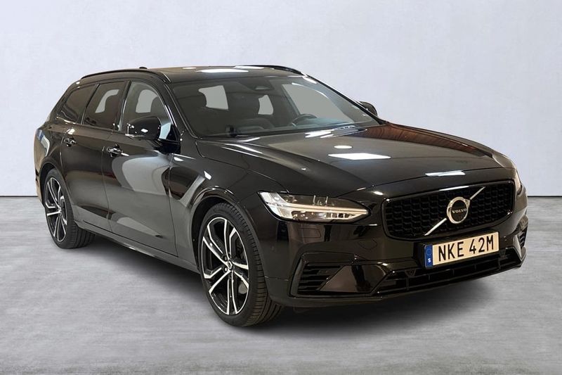 Volvo V90 bild 6