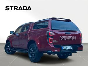 Isuzu D-Max bild 3