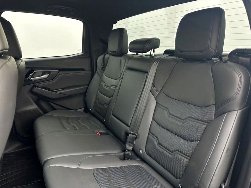 Isuzu D-Max bild 19