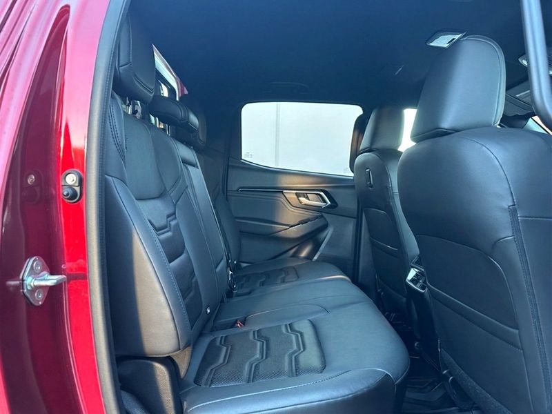 Isuzu D-Max bild 16