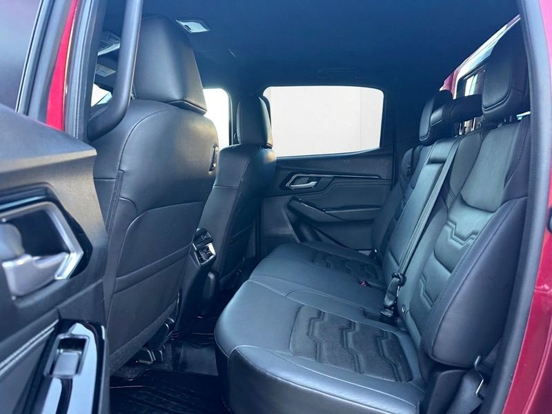 Isuzu D-Max bild 18