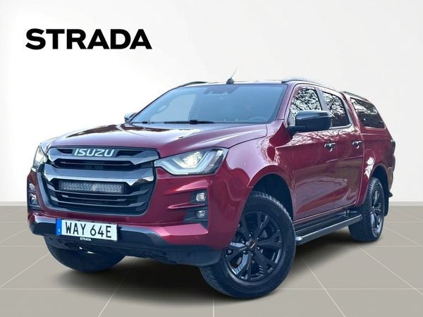 Isuzu D-Max XRX 1.9 CNG - 2023