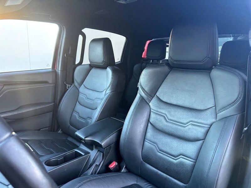 Isuzu D-Max bild 12
