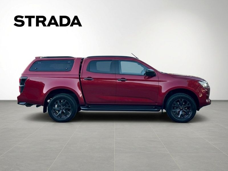 Isuzu D-Max bild 9