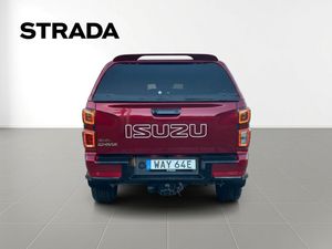 Isuzu D-Max bild 7