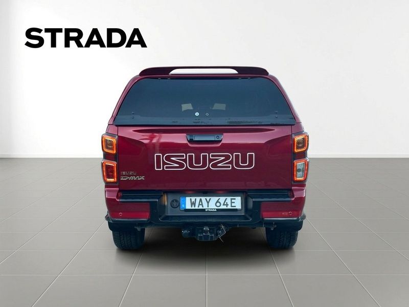 Isuzu D-Max bild 7