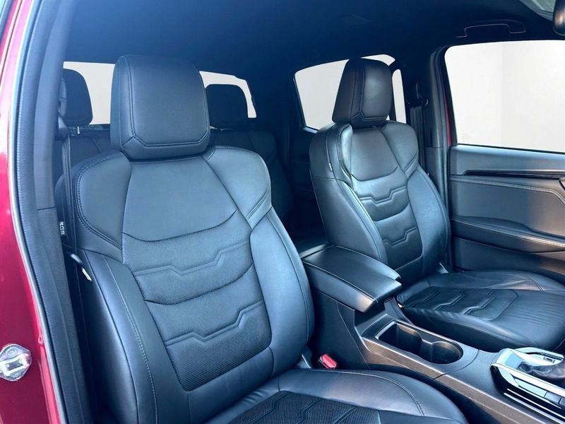Isuzu D-Max bild 14