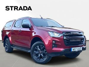 Isuzu D-Max bild 2