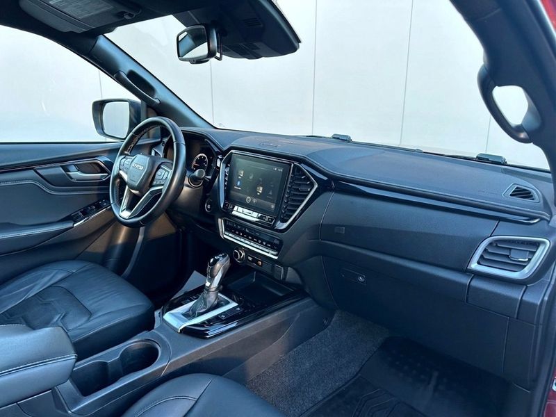 Isuzu D-Max bild 13