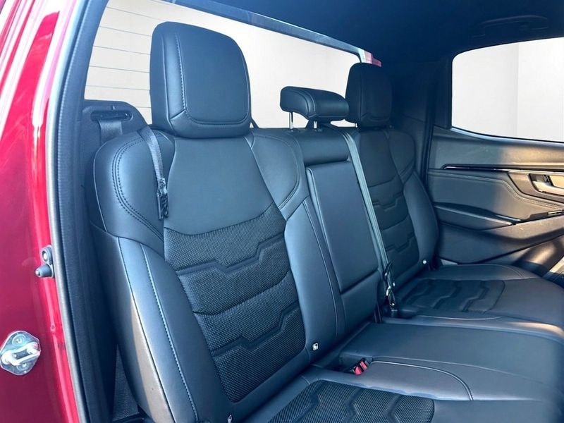 Isuzu D-Max bild 17