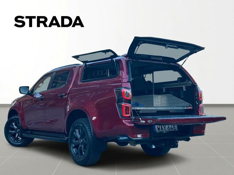 Isuzu D-Max bild 4