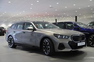 BMW i5 bild 3