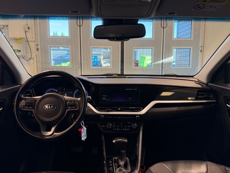 Kia Niro bild 5