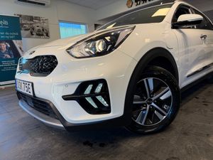 Kia Niro bild 6