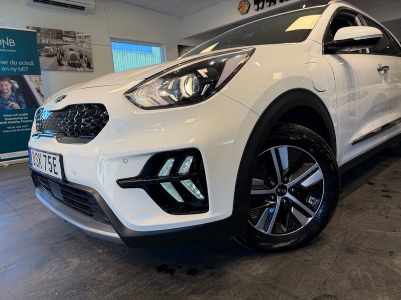 Kia Niro bild 6