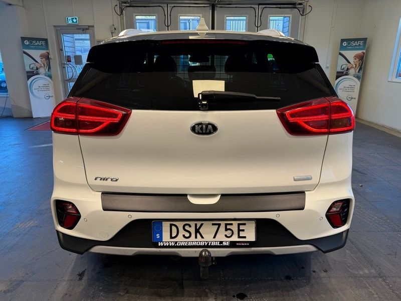 Kia Niro bild 26