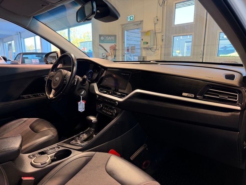 Kia Niro bild 9