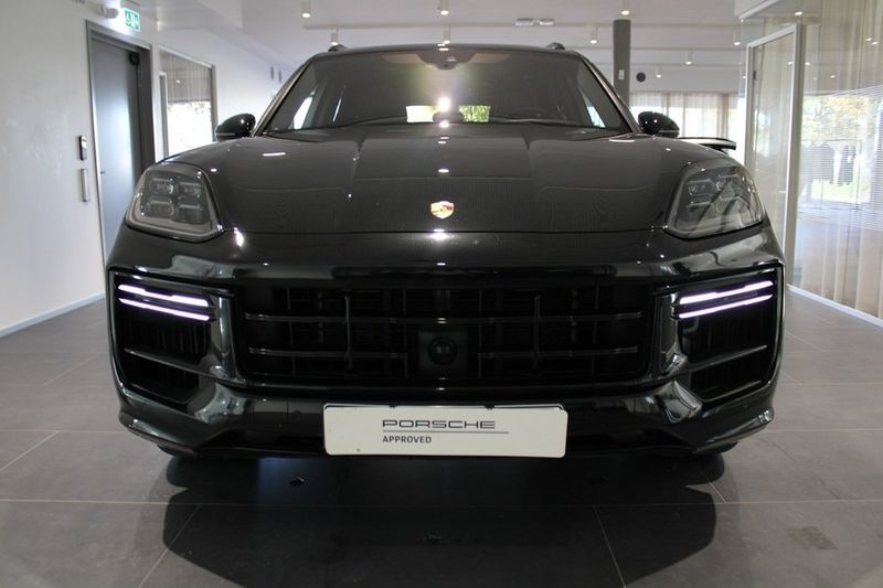Porsche Cayenne bild 5