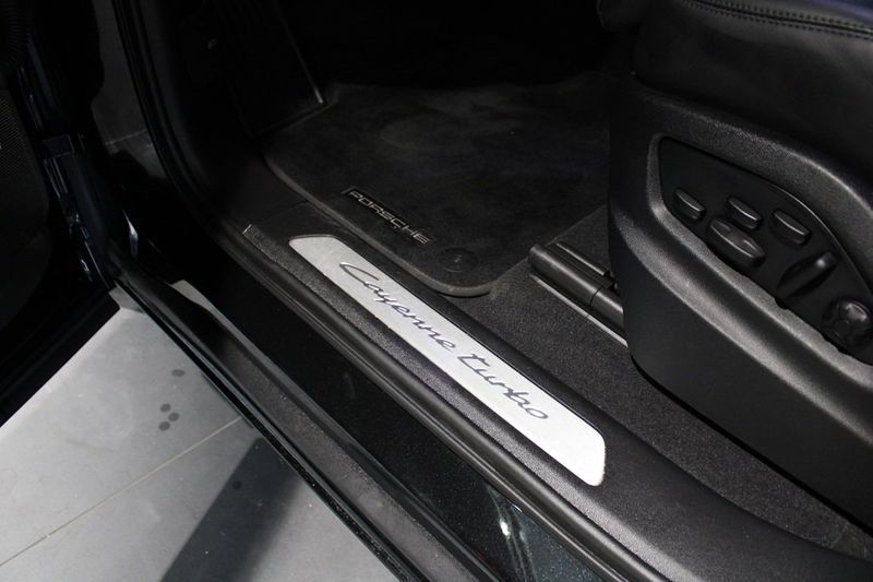 Porsche Cayenne bild 11