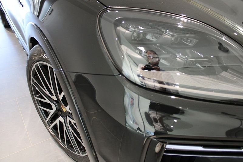 Porsche Cayenne bild 7