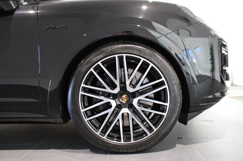 Porsche Cayenne bild 8