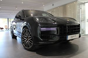 Porsche Cayenne bild 1