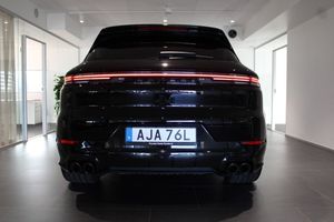 Porsche Cayenne bild 6
