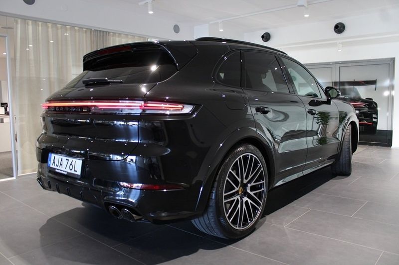 Porsche Cayenne bild 9
