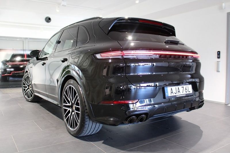 Porsche Cayenne bild 2