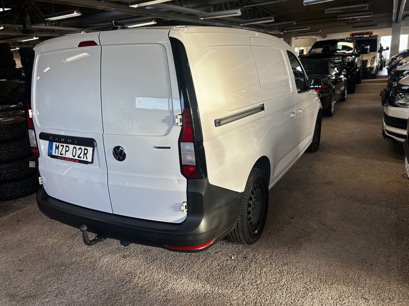 Volkswagen Caddy Maxi bild 3