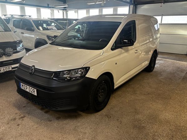 Volkswagen Caddy Maxi Cargo 2.0 TDI BMT 4Motion Euro 6 - 2024